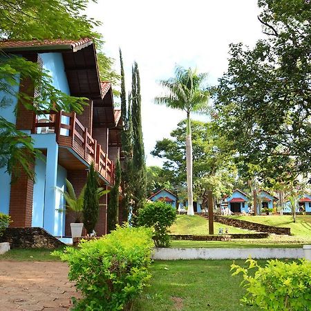 Hotel Fazenda Floresta Do Lago 索科罗 外观 照片