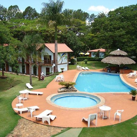 Hotel Fazenda Floresta Do Lago 索科罗 外观 照片