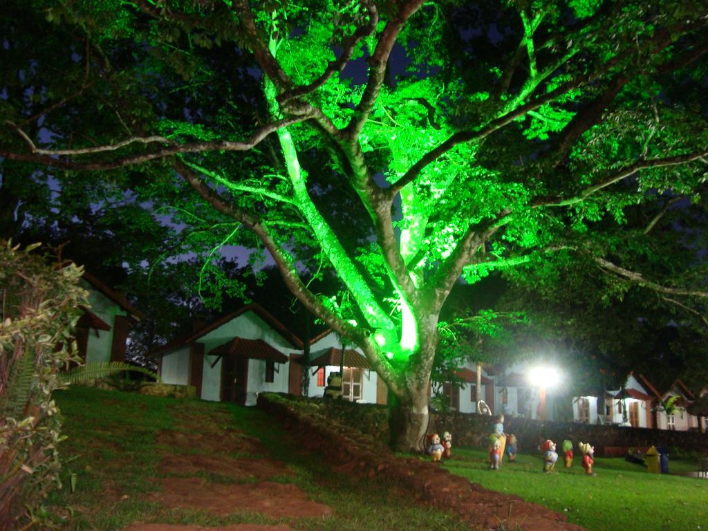 Hotel Fazenda Floresta Do Lago 索科罗 外观 照片