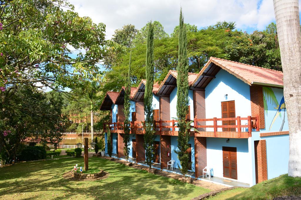 Hotel Fazenda Floresta Do Lago 索科罗 外观 照片