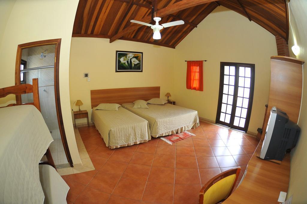 Hotel Fazenda Floresta Do Lago 索科罗 外观 照片