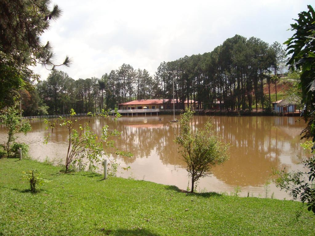 Hotel Fazenda Floresta Do Lago 索科罗 外观 照片