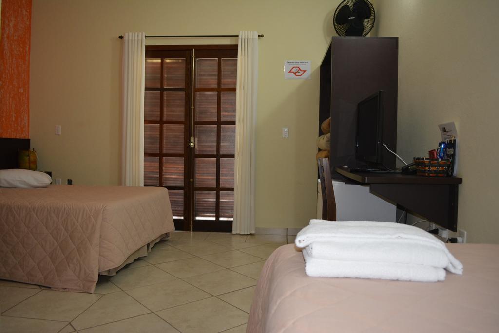 Hotel Fazenda Floresta Do Lago 索科罗 外观 照片