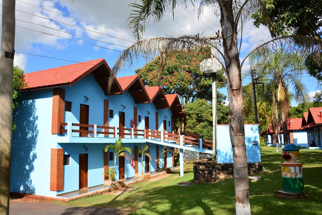 Hotel Fazenda Floresta Do Lago 索科罗 外观 照片