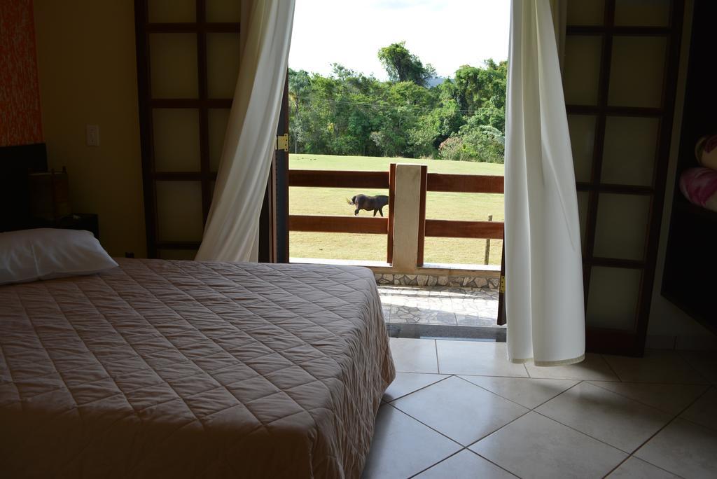 Hotel Fazenda Floresta Do Lago 索科罗 外观 照片